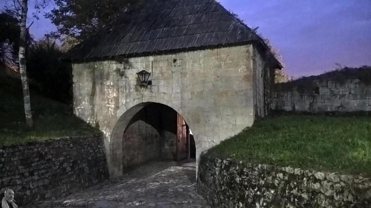 GradacacSobe Lara公寓 外观 照片